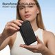 Power bank Borofone BJ80A, 20000 мАч, 22,5 Вт, черный, Quick Charge, Power Delivery (PD), #6941991121616 Превью 3