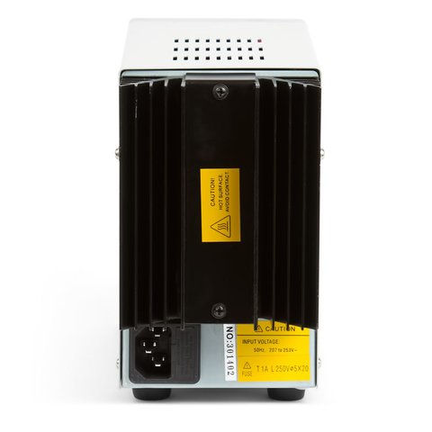 Лабораторний блок живлення Masteram MR1505D Прев'ю 2