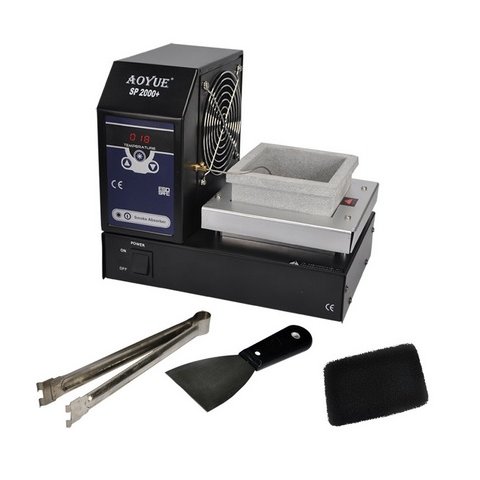 Паяльная ванна AOYUE SP2000+ Превью 1