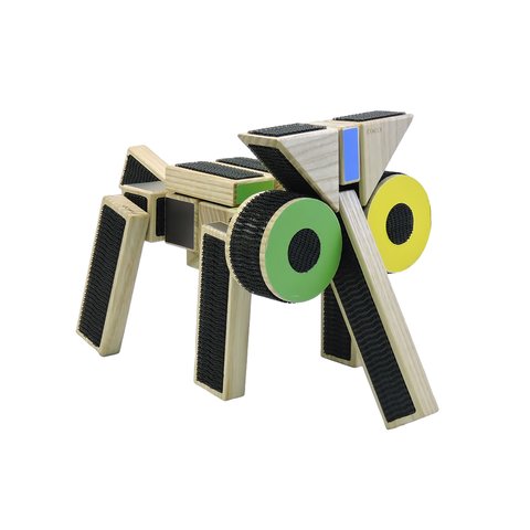 Конструктор COKO Будівельні кубики 22 Прев'ю 12