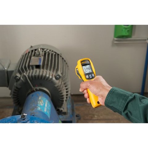 Пірометр Fluke 64 MAX (4856105) Прев'ю 7