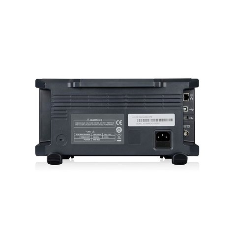 Фосфорний цифровий осцилограф SIGLENT SDS2202X-E Прев'ю 7