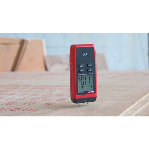 Вологомір деревини UNI-T UT377A Прев'ю 2