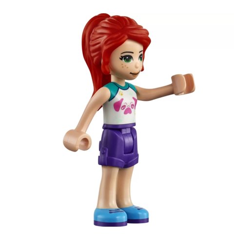 Конструктор LEGO Friends Ветеринарна клініка Хартлейк-Сіті (41695) Прев'ю 9