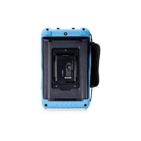 Портативный цифровой осциллограф SIGLENT SHS810X Превью 3