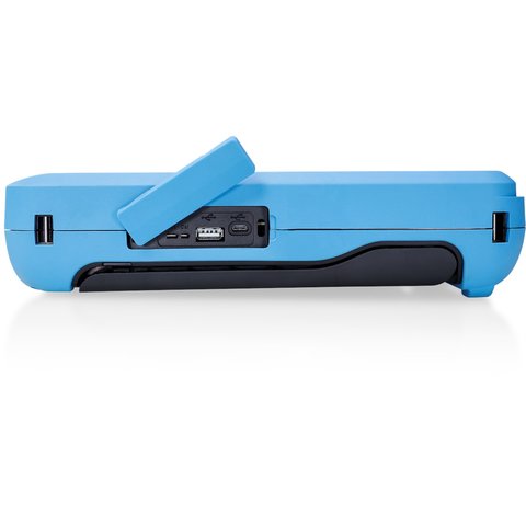 Портативный цифровой осциллограф SIGLENT SHS810X Превью 7