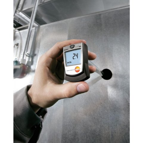 Цифровой термоанемометр testo 405-V1 Превью 2