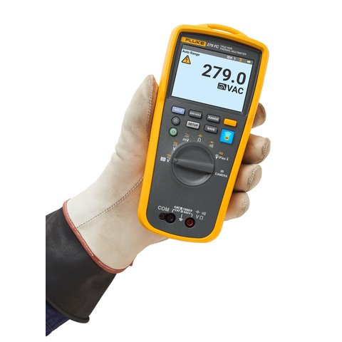 Беспроводной тепловой мультиметр Fluke 279 FC (4684050) Превью 13