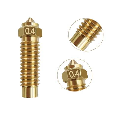 Сопло латунне для швидкісного друку ELEGOO Neptune 4 Max / 4 Plus Прев'ю 2