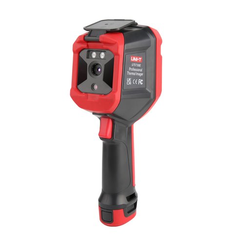 Тепловизор UNI-T UTi720E Превью 4
