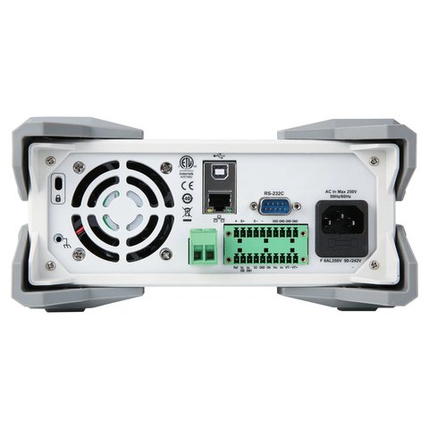 Лабораторний блок живлення UNI-T UDP6952B Прев'ю 3