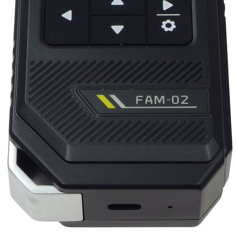 Цифровий анемометр FNIRSI FAM-02 Прев'ю 3