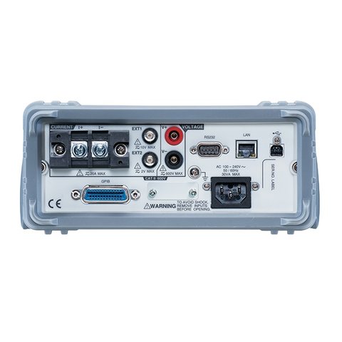 Вимірювач потужності GW Instek GPM-8310 Прев'ю 2