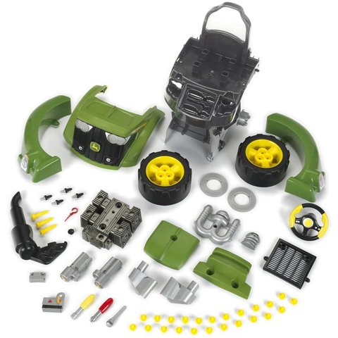 Набор Klein Двигатель трактора John Deer Превью 1