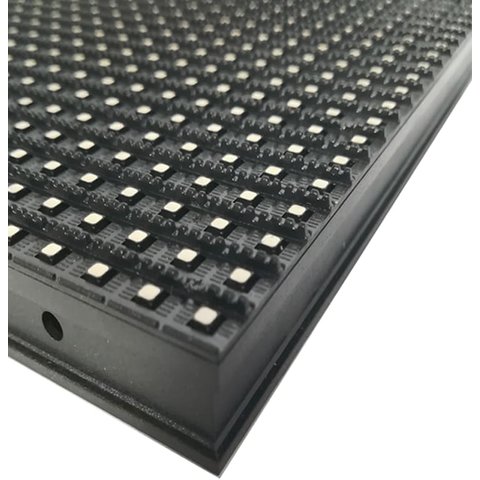 Outdoor LED Module (8 mm, 320 × 160 mm, 40 × 20 dots, IP65, RGB, SMD, 4500 nt, SMD2525) Preview 1