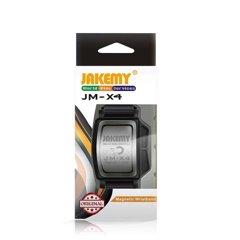 Pulsera magnética Jakemy JM-X4 Vista previa  2